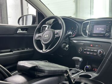 Kia: Kia Sportage: 2018 г., 2.4 л, Автомат, Бензин, Кроссовер — 5