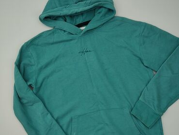 bluzy ze śmiesznym napisem: Hollister, Кофта з каптуром жіноча, розмір M