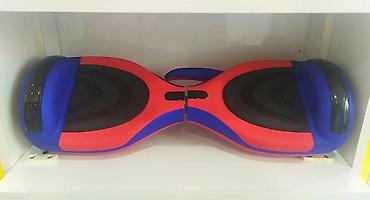hoverboard: 🔹Segway🆕️ 🔹Ölkə daxili PULSUZ çatdırılma.📦 🔹Avtobalans🏷 🔷️3 platalı — 2
