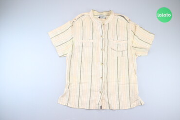 10000 товарів | lalafo.com.ua: Жіноча сорочка у смужку Columbia, р. SДовжина: 60 смНапівобхват