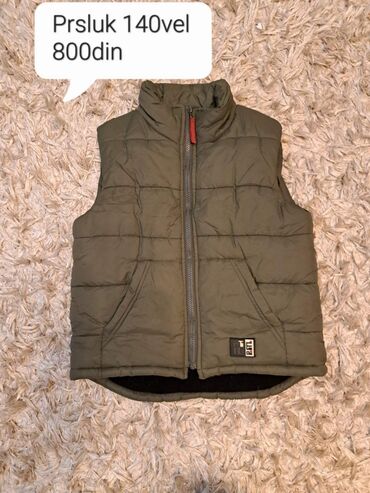 kupujemprodajem jakne: Puffer vest, 134-140