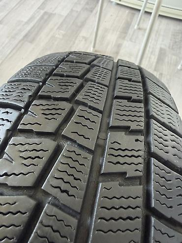 215 2f55 2f17: Пара зимних шин Dunlop 175/65 R14 82Q (без шипов, STUDLESS) - Размер — 3