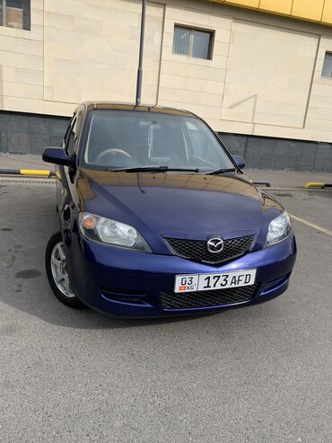 Mazda: Mazda Demio: 2003 г., 1.3 л, Автомат, Бензин, Хэтчбэк