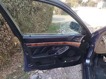 купить материал для обшивки салона авто: BMW 5 series: 2002 г., 2.5 л, Механика, Бензин, Седан — 7