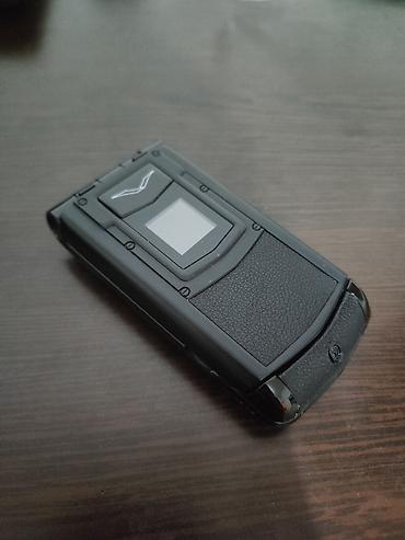 nokia telefonlari: Vertu Constellation, rəng - Qara — 1