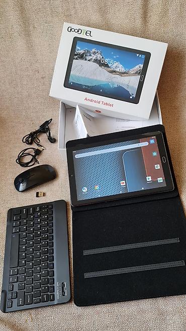 Tableti: Goodtel Android tablet set - Ekran oko 10 inča, IPS, idealan za — 1