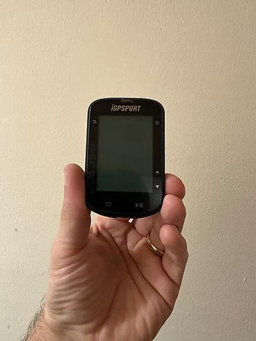 volta vs2: IGPSPORT BSC200 – Smart Bike Computer - Velosipedçilər üçün GPS-lı — 2