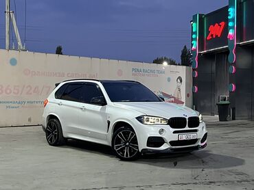 лизинг авто бишкек без первоначального взноса: BMW X5: 2015 г., 4.4 л, Автомат, Бензин, Кроссовер