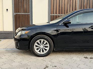 toyota wildlander: Toyota Camry: 2011 г., 2.5 л, Вариатор, Гибрид, Седан — 4