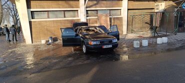 ауди пероходка: Audi S4: 1992 г., 2.6 л, Механика, Бензин, Седан