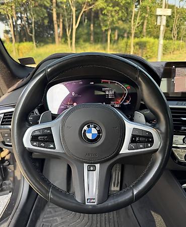 BMW 5 series: 2020 г., 2 л, Типтроник, Бензин, Седан — 5