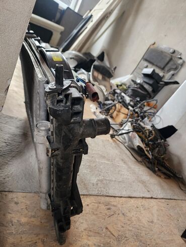 Радиаторы: Радиатор Радиатор для Шевроле Спарк с 2016г привезено из Южной Кореи — 9