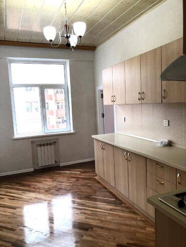 Yeni tikili: Binəqədi qəs., 3 otaqlı, Yeni tikili, m. Azadlıq Prospekti, 80 kv. m — 10