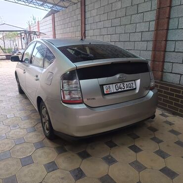 таета витц: Toyota Prius: 2004 г., 1.5 л, Автомат, Гибрид, Хэтчбэк