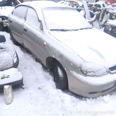 Двигатели, моторы и ГБЦ: Бензиновый мотор Daewoo 2008 г., 1.5 л, Б/у, Оригинал — 8