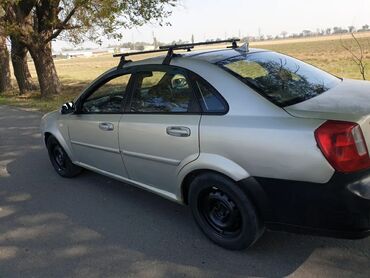 Chevrolet: Chevrolet Lacetti: 2005 г., 1.6 л, Механика, Бензин, Седан — 1