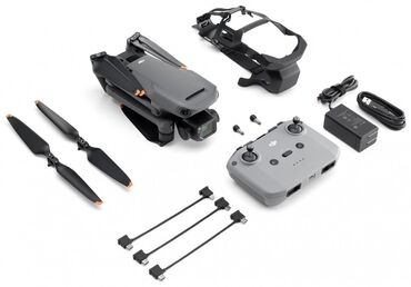 Дроны: Продаются квадрокоптеры DJI MAVIC 3 DJI MAVIC 3 Classic DJI MAVIC 3