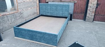 ашкана шкаф: Эки кишилик керебет, Жаңы, Without a mattress, Башка материал, узуну - 200 см