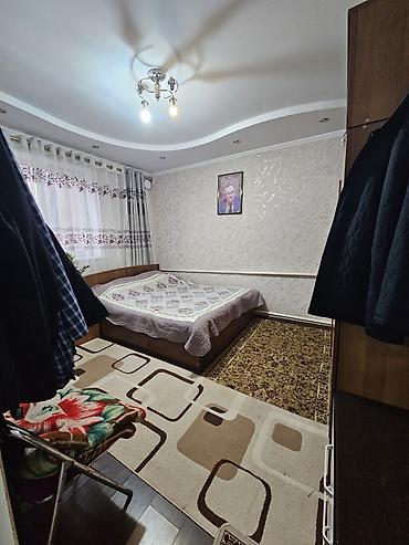 Продажа коттеджей и домов: Продаю Дом по первой линии в районе Тоголок Молдо// Щербакова д81 — 8