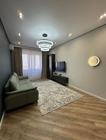 Продажа квартир: 2 комнаты, 74 м², Элитка, 13 этаж, Евроремонт at lalafo.kg — 4 Продажа квартир: 2 комнаты, 74 м², Элитка, 13 этаж, Евроремонт — 4