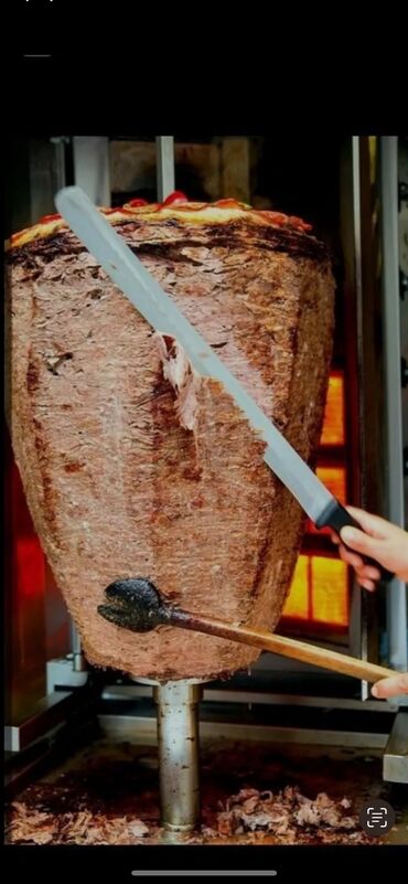 гриль мангал: Мяса для шаурму
