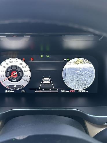 саренто 2020: Kia Sorento: 2021 г., 1.6 л, Автомат, Гибрид, Кроссовер — 6