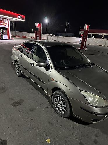 авто запчасти на фит: Ford Focus: 2002 г., 1.6 л, Механика, Бензин, Седан — 2