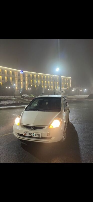 домкраты авто: Honda Fit/Jazz, 5‑дверный хэтчбек, белый цвет. Кузов и экстерьер: -
