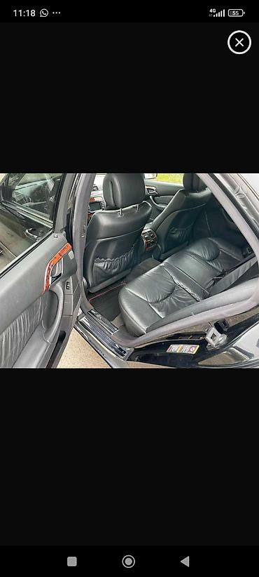 Двигатели, моторы и ГБЦ: Запчасти на Мерседес w220 3,2 бензин,5 бензин,32 дизель есть все — 6