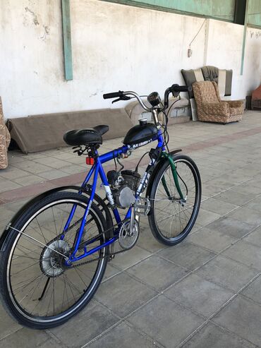 matorlu velosipetler: Motorlu velosiped 250azn motor 50azn qurasdirma elaqe saxlayin