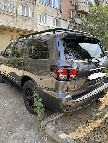 team terzo: Toyota Sequoia: 2021 г., Внедорожник — 2
