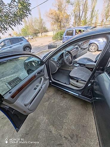 honda inside: Audi A6: 2003 г., 2.4 л, Автомат, Бензин, Седан — 4