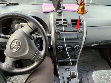 кседокс 6: Toyota Corolla: 2008 г., 1.6 л, Автомат, Бензин, Седан