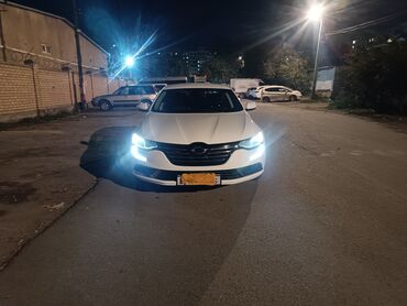 Renault: Renault SM6: 2019 г., 2 л, Типтроник, Газ, Седан