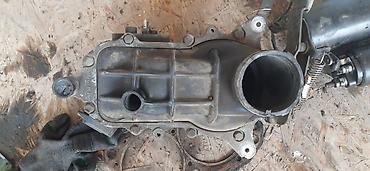 Двигатели, моторы и ГБЦ: Головка блока цилиндров и распредвал для бензиного двигателя — 8