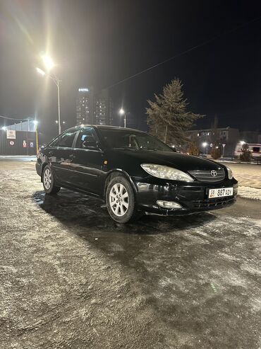 таета 30: Toyota Camry: 2003 г., 2.4 л, Автомат, Бензин, Седан