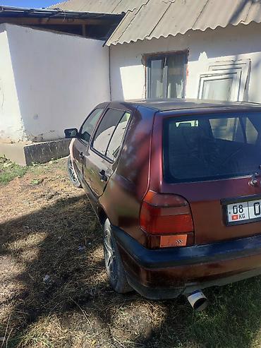 mini coper: Volkswagen Golf: 1994 г., Хэтчбэк — 4
