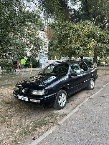 гольы 2: Volkswagen Passat Variant: 1994 г., 2 л, Механика, Бензин, Универсал — 1