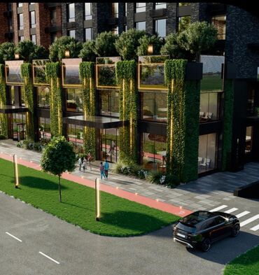 Продажа квартир: 2 комнаты, 62 м², Элитка, 3 этаж, ПСО (под самоотделку) — 7