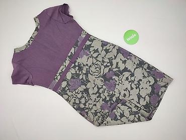 fiolet: QUIOSQUE, Sukienka damska, rozmiar XL — 3
