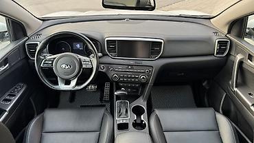 парктроник киа к5: Kia Sportage: 2019 г., 2 л, Автомат, Дизель, Кроссовер — 6