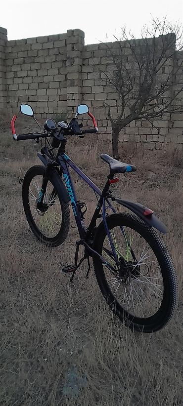 BMX velosipedlər: Dağ/şəhər tipli BMX GTR velosipedi - Çərçivə: yüngül alaşımlı, idman — 2