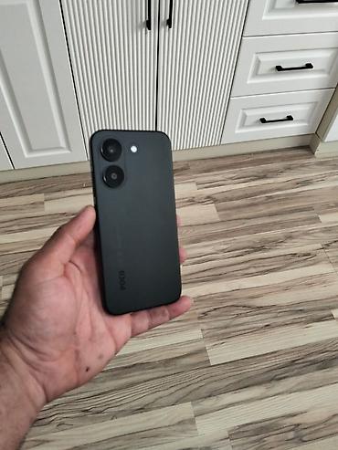 redmi 12 s: Poco X8 Pro, rəng - Qara, Sensor — 1
