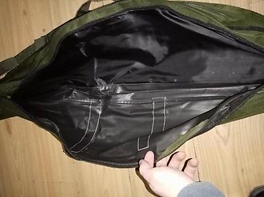 kasandra slicice: RIBARSKE TORBE 120CM NOVE 3 PREGRADE TORBE ZA STAPOVE AKCIJA | Cene — 8