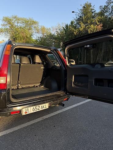 Honda: Honda CR-V: 2003 г., 2 л, Автомат, Бензин, Кроссовер — 10