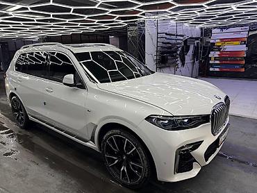 range rover 2017: BMW X7: 2022 г., 3 л, Дизель, Кроссовер — 1