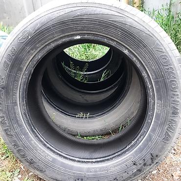 резина на gx: Комплект летних шин Yokohama Geolandar G98. - Размер: 225/65 R17 - — 1