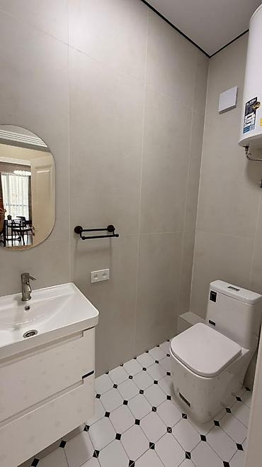 108: 2 комнаты, 64 м², Городская больница №4 (ул. Айни) Элитка, 9 этаж, Дизайнерский ремонт — 6