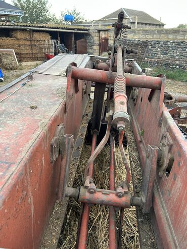 Traktorlar: Traktor Belarus (MTZ) MTZ80, 1989 il, 80 at gücü, motor 8 l, İşlənmiş -da lalafo.az — 9 Traktorlar: Traktor Belarus (MTZ) MTZ80, 1989 il, 80 at gücü, motor 8 l, İşlənmiş — 9