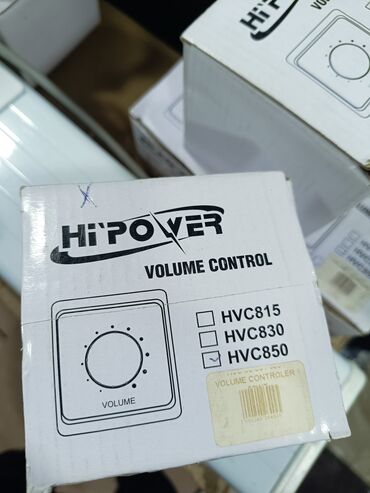 Dinamiklər və kolonkalar: Yeni Kolonka, Növ - Akustik, rəng - Ağ — 15